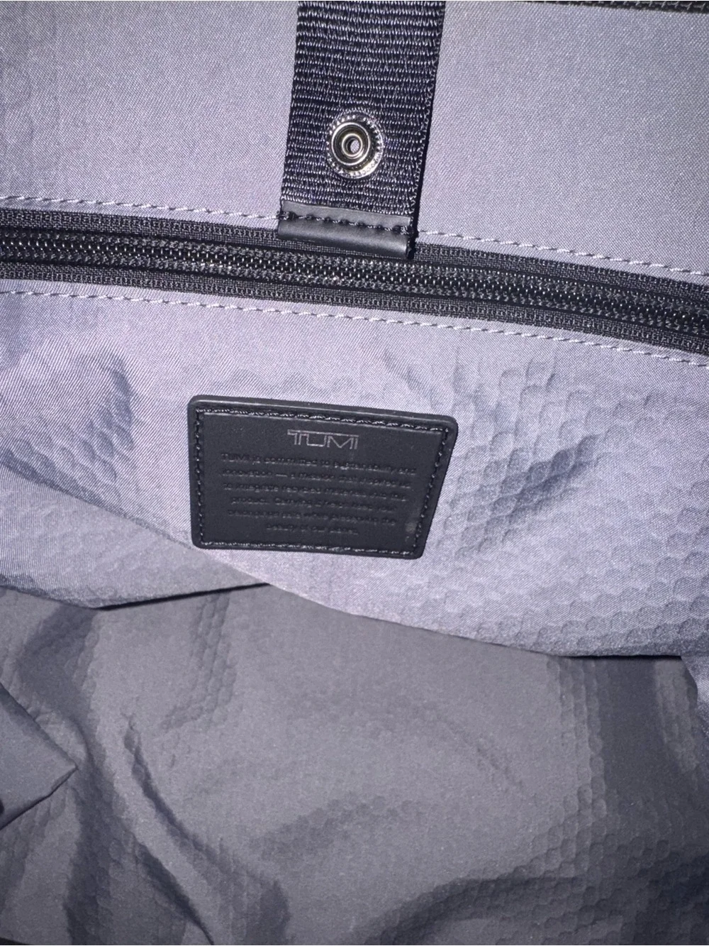 TUMI Sport Medium East West Tote